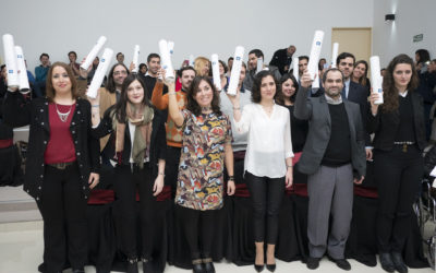 ACTO DE COLACIÓN DEL INSTITUTO DE TECNOLOGÍA NUCLEAR DAN BENINSON