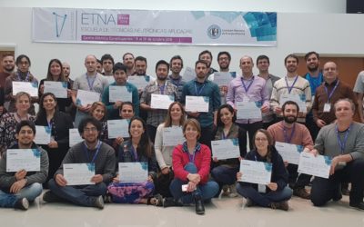 Escuela de Técnicas Neutrónicas Aplicadas – ETNA 2018 –