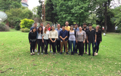 Técnicos del Proyecto RA-10 obtienen licencia para instalaciones Clase I