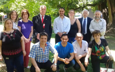 DEFENSA DE TESIS DE DOCTORADO