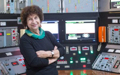 «Formar recursos humanos especializados en energía nuclear es el futuro del país»