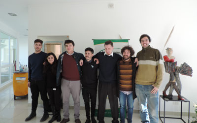 7 NUEVOS EGRESADOS DE LA CARRERA DE INGENIERIA NUCLEAR CON ORIENTACIÓN EN APLICACIONES