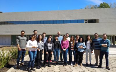Finalizó el curso «ABC de la Energía Nuclear»