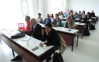 Comenzó el curso de capacitación dictado por LAHN