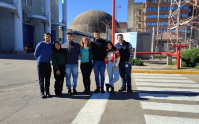 Visita al Complejo Nuclear Atucha