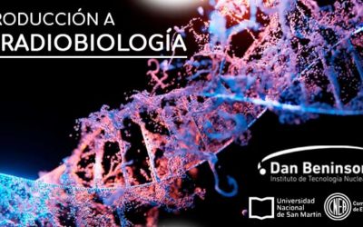 Comenzó el curso de posgrado: Introducción a la Radiobiología