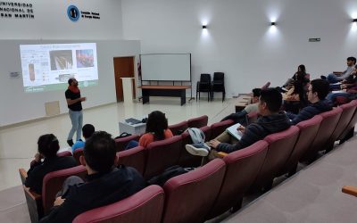 El Instituto Beninson Capacita al Personal de la CNEA en el ABC de la Energía Nuclear