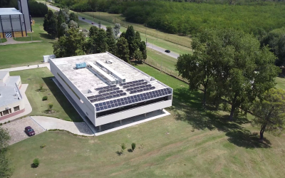 El Instituto Dan Beninson: Pionero en Energía Solar en el Centro Atómico Ezeiza