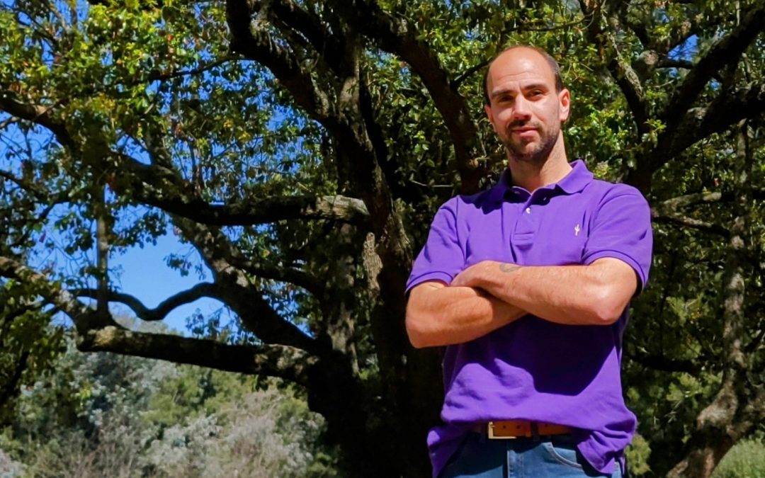 Finalista del Concurso Mejores Tesis de Ingeniería: Ignacio Espinosa