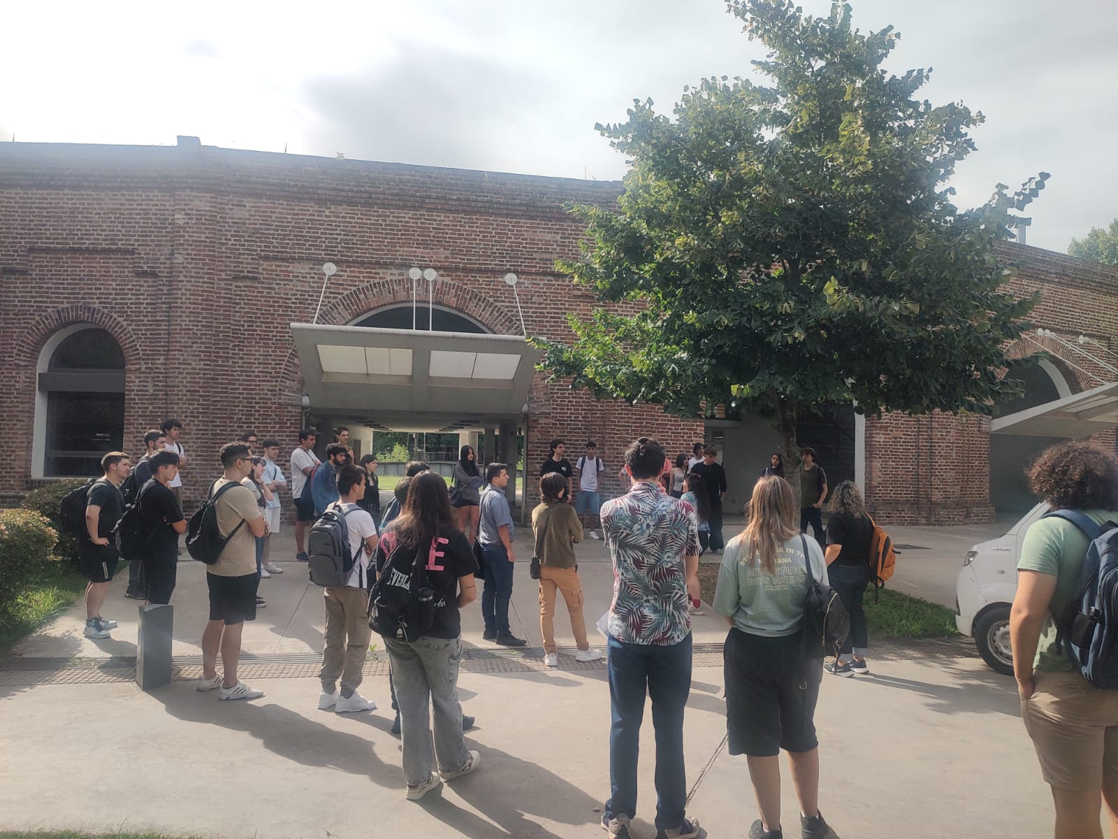 El Instituto Dan Beninson inaugura un nuevo espacio de atención en el Campus Miguelete 