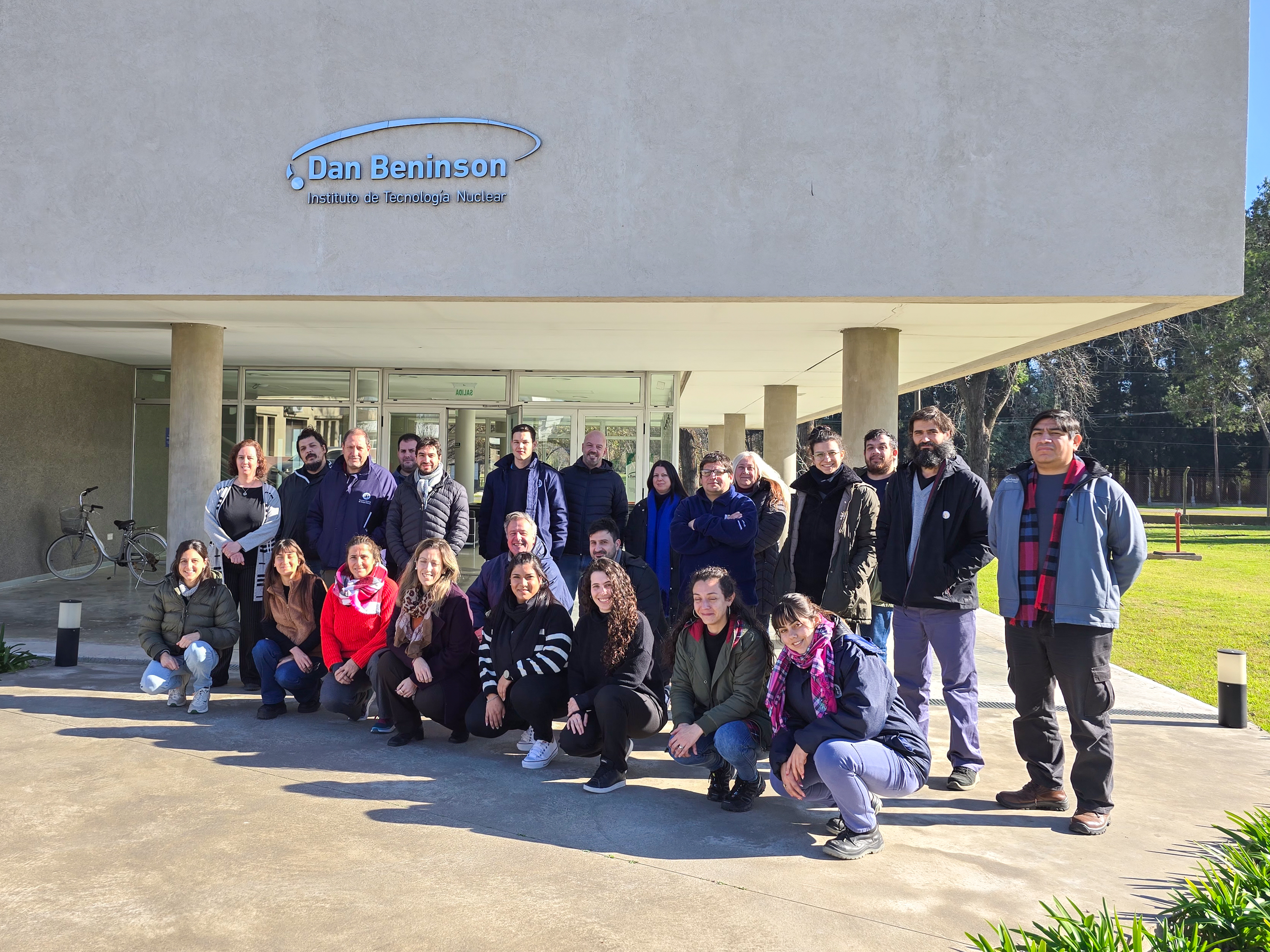 Nueva edición del curso «ABC de la Energía Nuclear» en el Instituto Dan Beninson