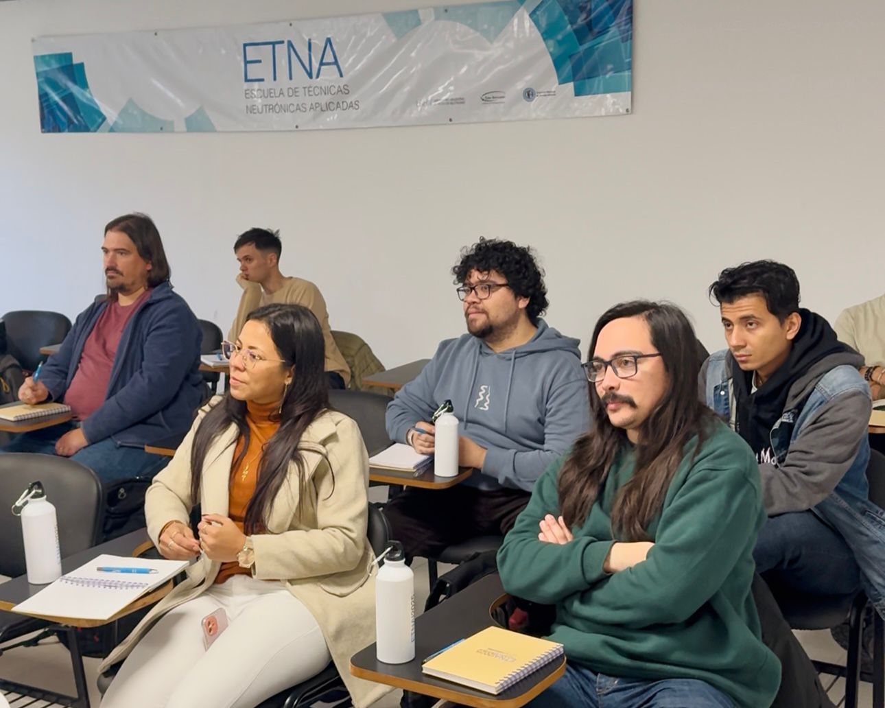 Comenzó la ETNA 2025
