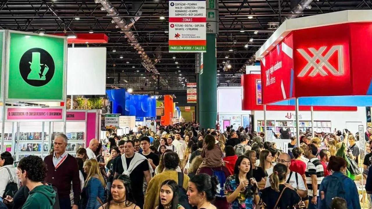 El Instituto Dan Beninson presenta una experiencia interactiva en la Feria del Libro