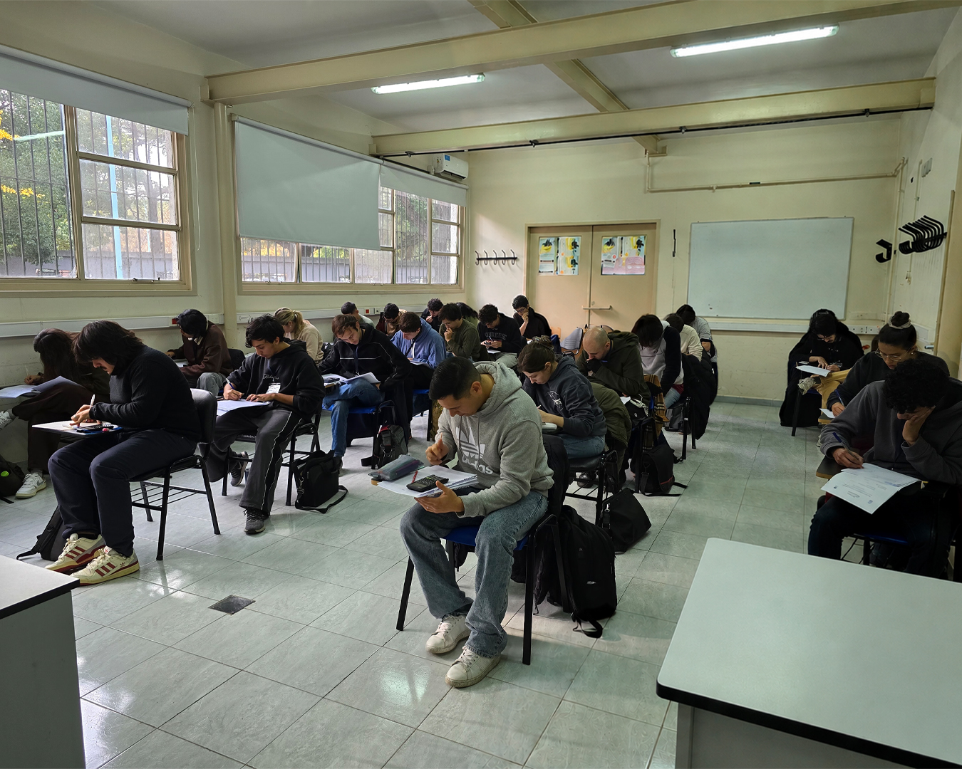 Examen de Admisión 2026 para Ingeniería Nuclear: Convocatoria Federal en el IDB