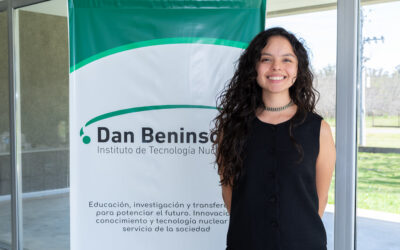 Mariel Valeriano, primera graduada del IDB en obtener una doble titulación doctoral internacional